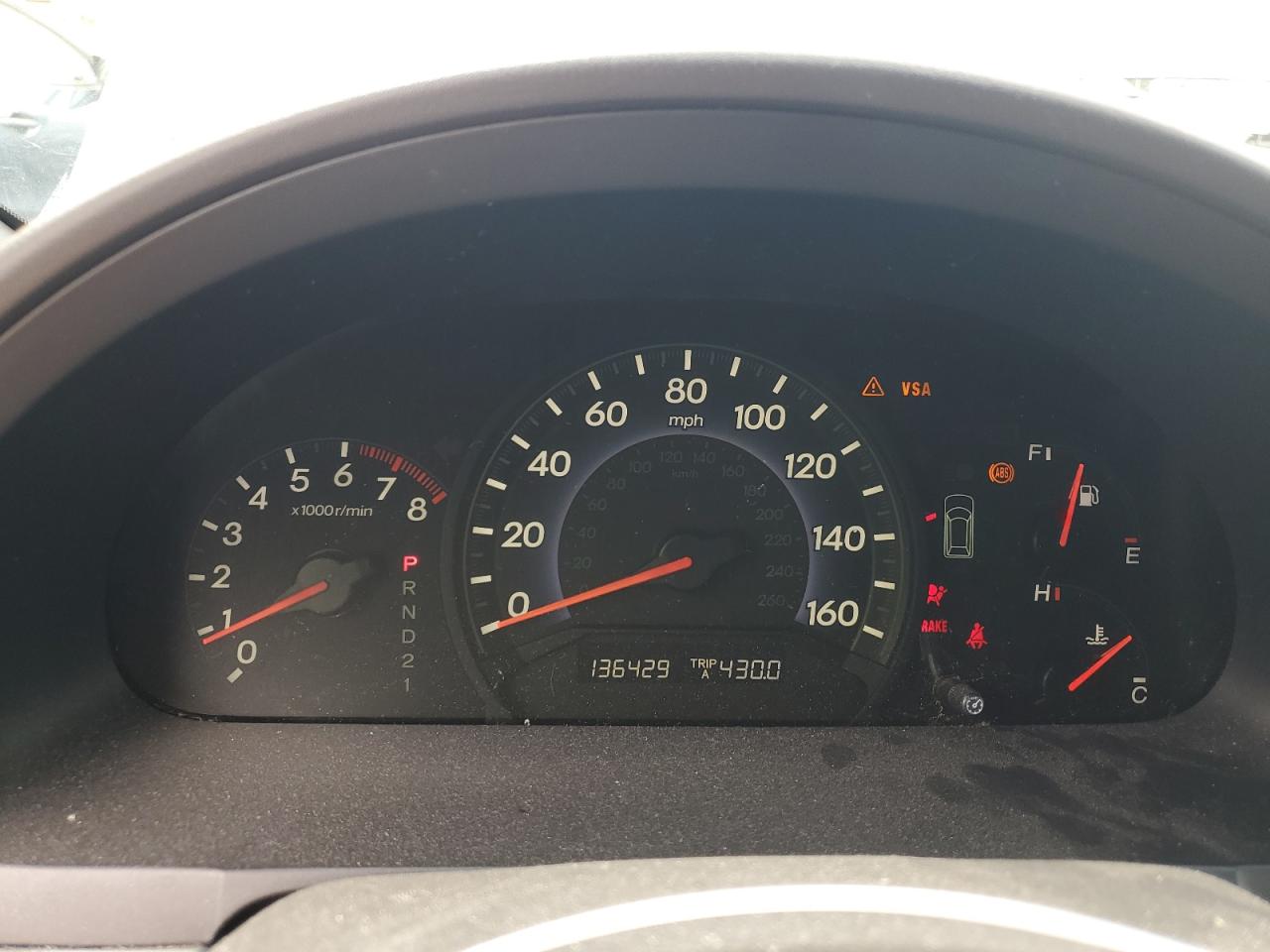 5FNRL38709B009717 2009 Honda Odyssey Exl