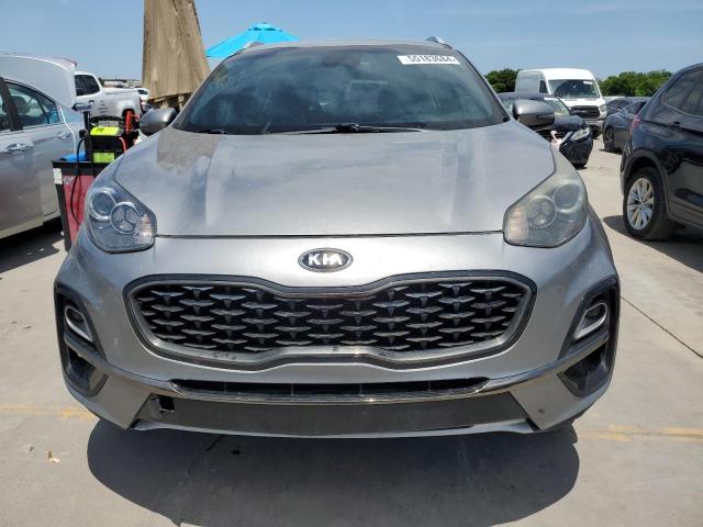 2020 Kia Sportage S VIN: KNDP6CAC8L7774239 Lot: 55183684