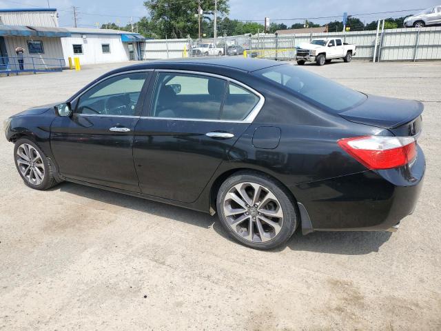 2014 Honda Accord Sport VIN: 1HGCR2F58EA297961 Lot: 55689334