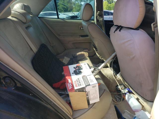 2002 Lexus Is 300 VIN: JTHBD192120038345 Lot: 56833554