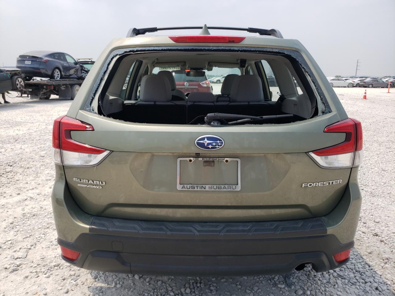 JF2SKACC3KH450696 2019 Subaru Forester