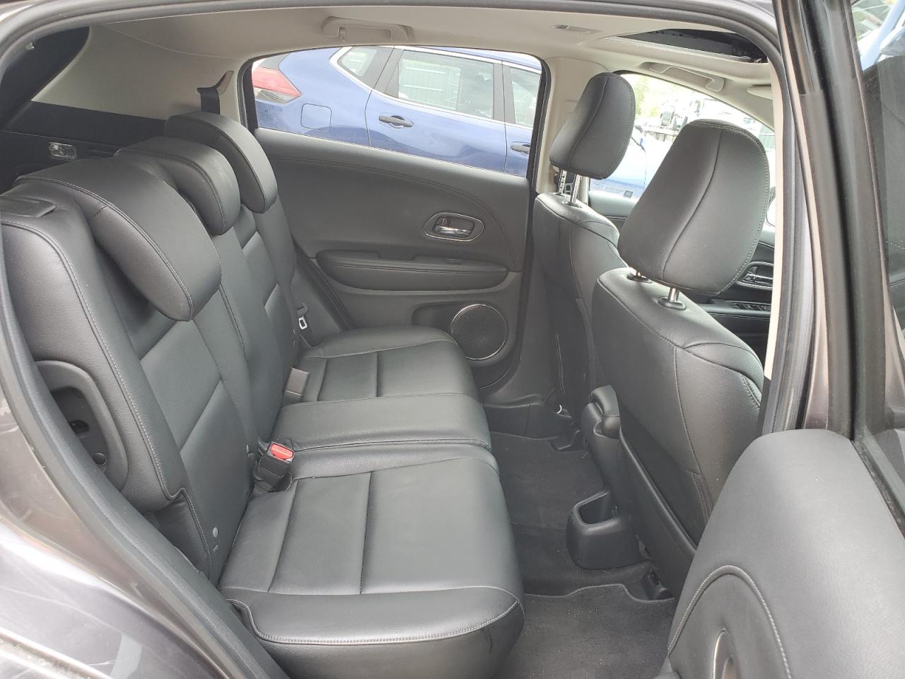 3CZRU6H79GM764303 HONDA HR-V 2016