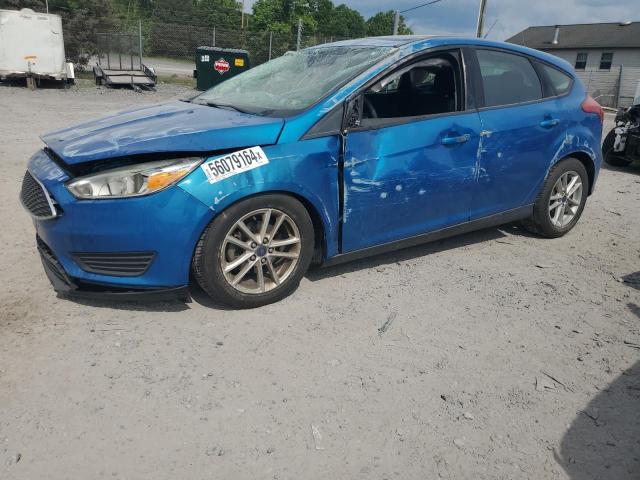 2016 Ford Focus Se VIN: 1FADP3K29GL357544 Lot: 56079164