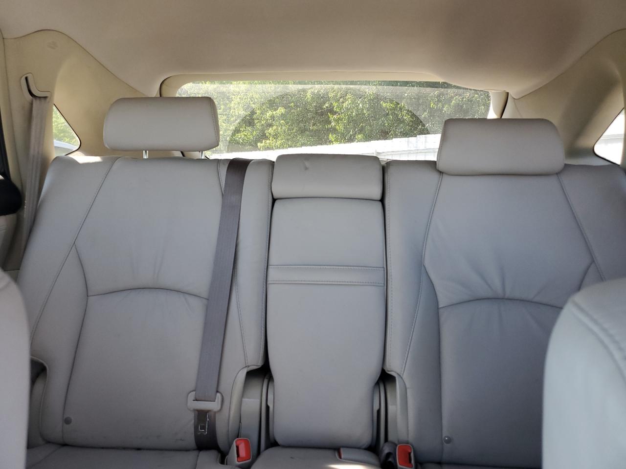 2T2HK31U77C046601 2007 Lexus Rx 350