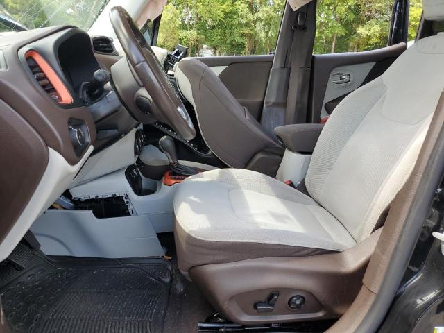 2017 JEEP RENEGADE L - ZACCJABB0HPE44841