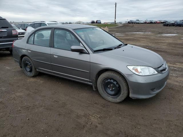 2005 Honda Civic Lx VIN: 2HGES16695H029390 Lot: 53874234