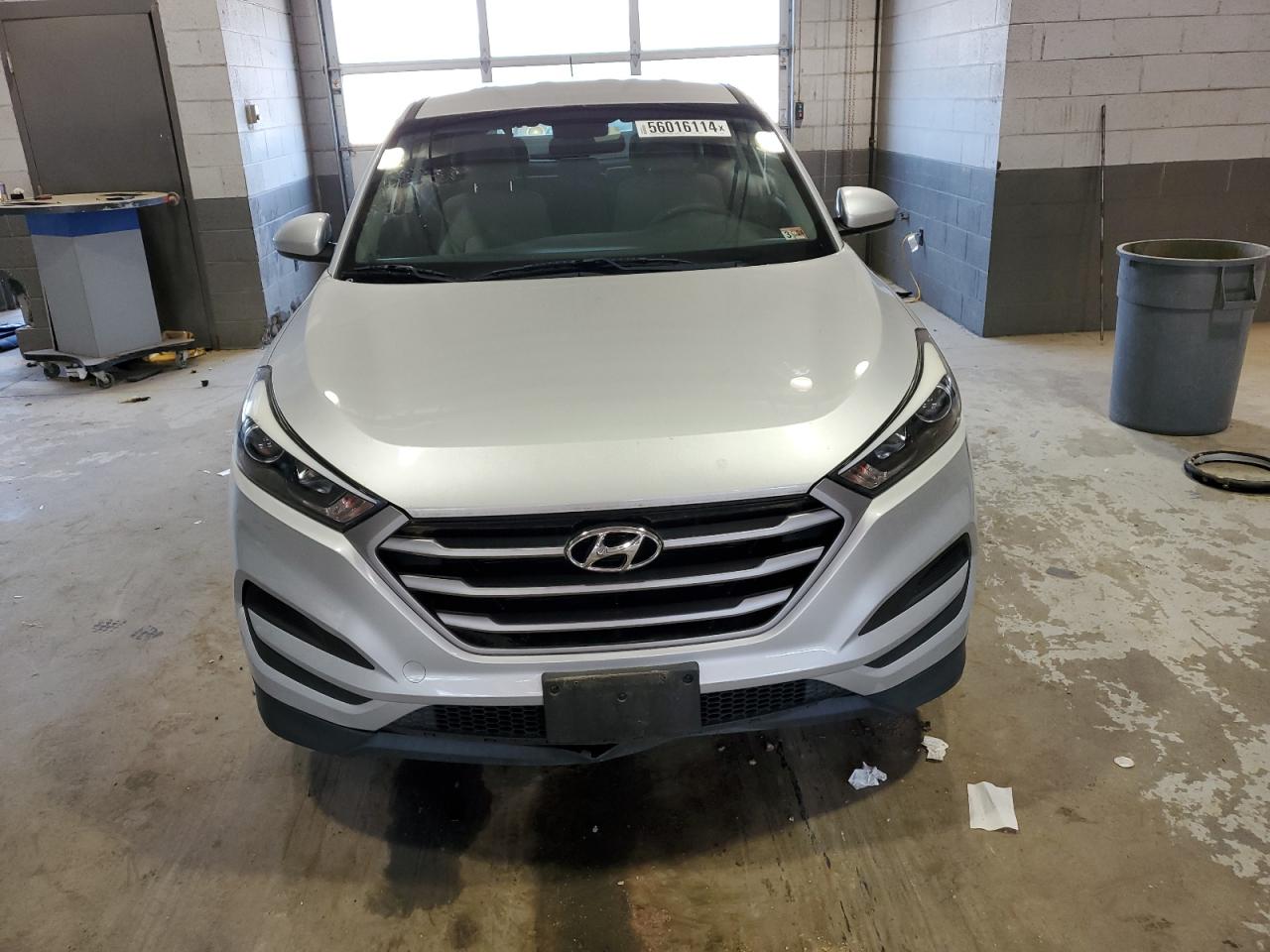 KM8J23A45JU812269 2018 Hyundai Tucson Se