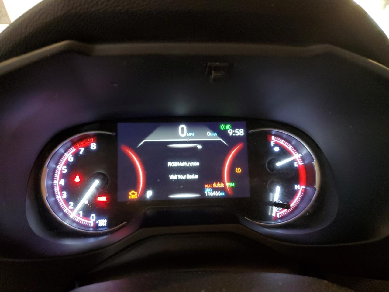 JTMN1RFV1KD506295 TOYOTA RAV4 2019