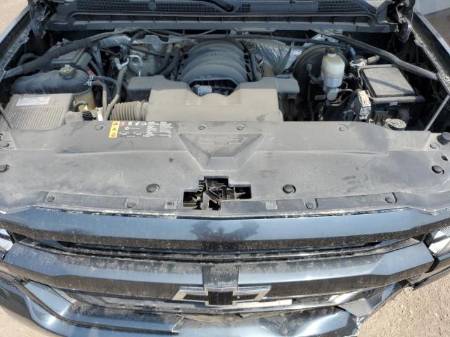 2017 CHEVROLET 1500 SILVE - 3GCUKREC5HG220115