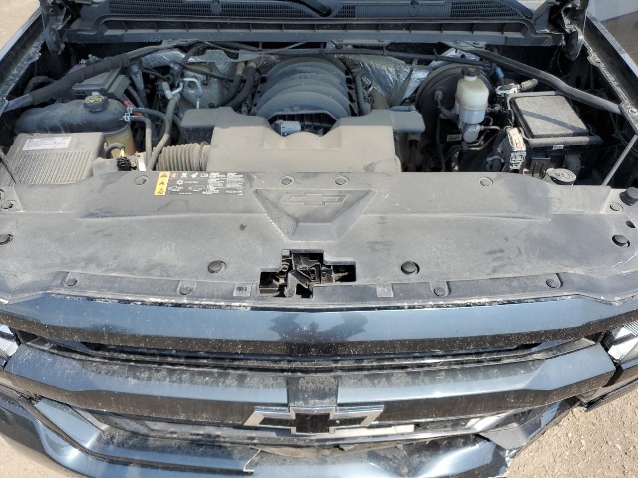 3GCUKREC5HG220115 2017 Chevrolet Silverado K1500 Lt