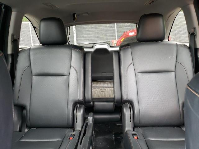 2017 Toyota Highlander Limited VIN: 5TDDZRFH0HS376893 Lot: 53317004