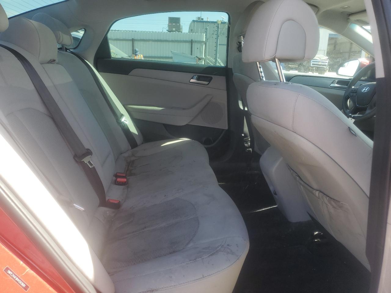 5NPE24AF8HH593681 2017 Hyundai Sonata Se