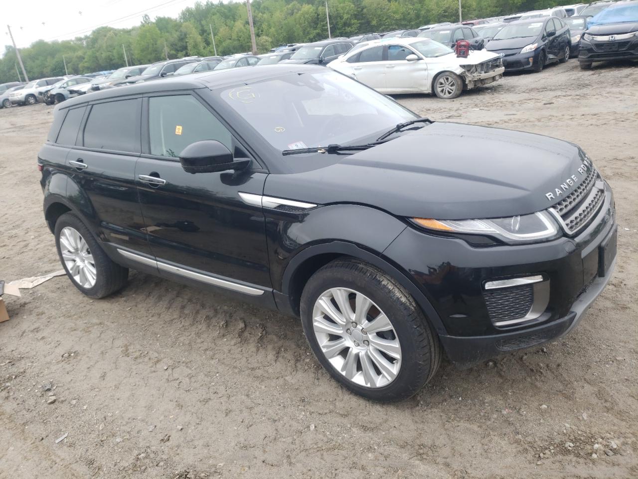 2017 Land Rover Range Rover Evoque Hse vin: SALVR2BG7HH248866