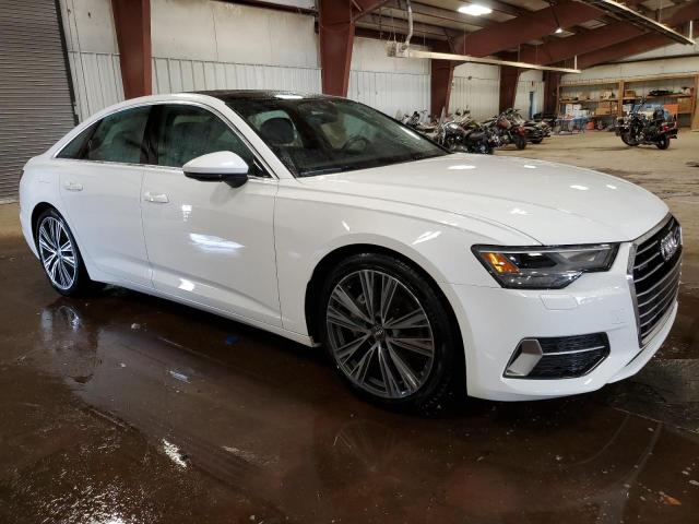 2019 Audi A6 Premium VIN: WAUD8AF22KN128414 Lot: 55487214