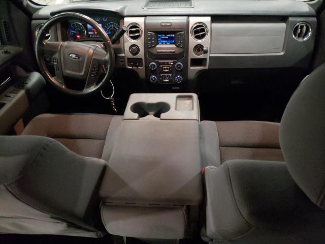 2013 Ford F150 Supercrew VIN: 1FTFW1EF8DFB30722 Lot: 55612064