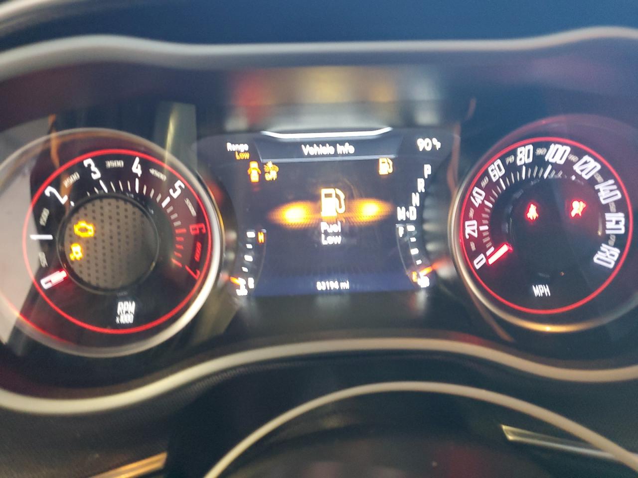 2C3CDZFJ2JH181920 2018 Dodge Challenger R/T 392