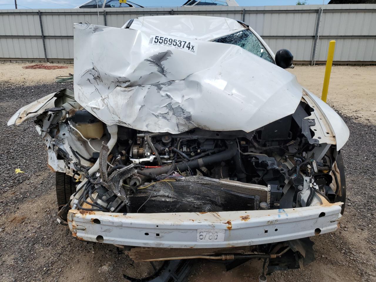 1FAHP2L8XHG103379 FORD TAURUS 2017