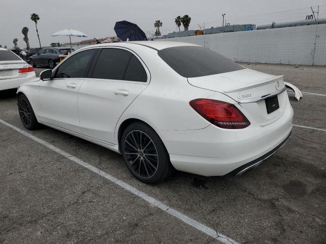 VIN 55SWF8DB5KU300140 2019 Mercedes-Benz C-Class, 300 no.2