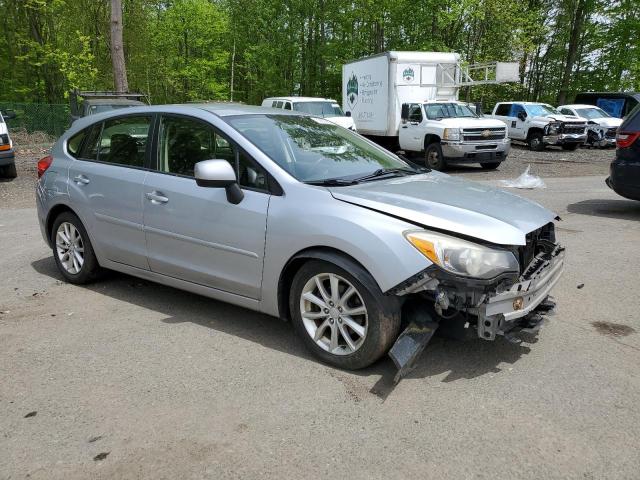 2013 Subaru Impreza Premium VIN: JF1GPAC68DH213307 Lot: 53605964