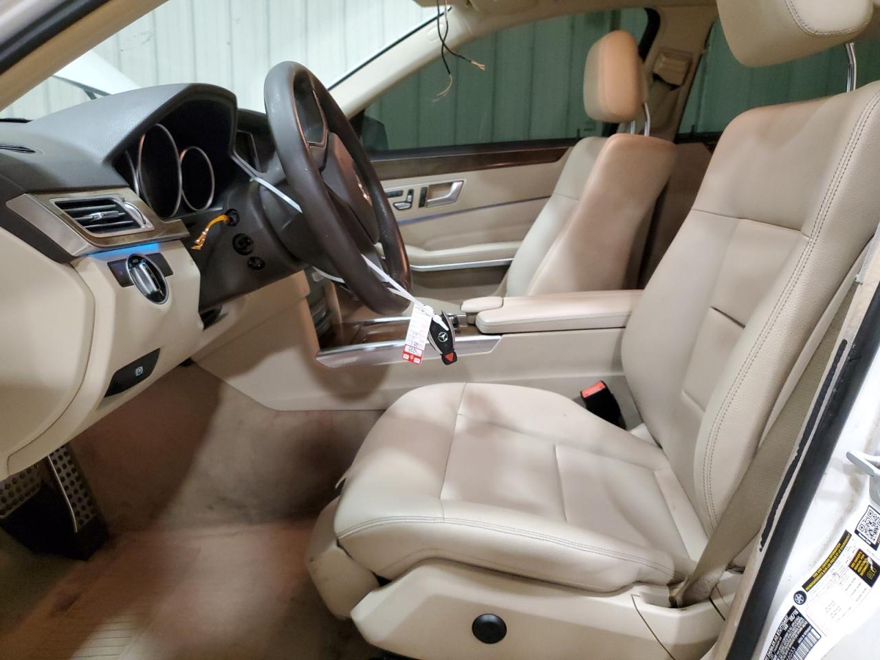 WDDHF8JB3GB166033 2016 Mercedes-Benz E 350 4Matic