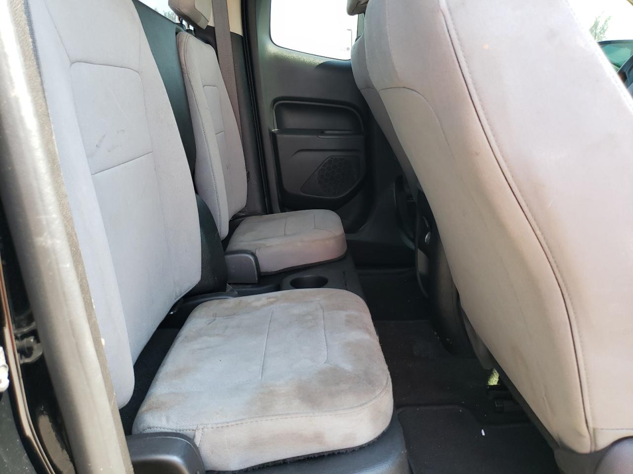 1GCHSBEA9J1181959 2018 Chevrolet Colorado