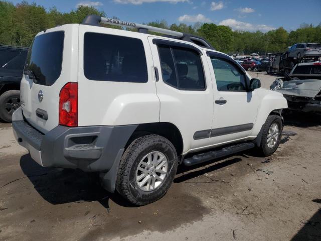 2014 Nissan Xterra X VIN: 5N1AN0NW0EN807143 Lot: 54194444