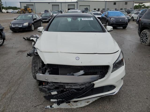 VIN WDDSJ4GB8HN438273 2017 Mercedes-Benz CLA-Class,... no.5