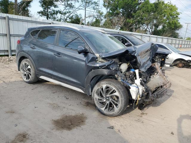 2019 Hyundai Tucson Limited VIN: KM8J33AL7KU001577 Lot: 54333114