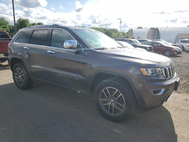 2018 Jeep Grand Cherokee Limited VIN: 1C4RJFBG2JC199604 Lot: 57080104