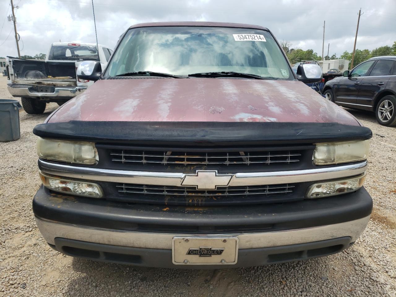 2GCEC19V421148855 2002 Chevrolet Silverado C1500