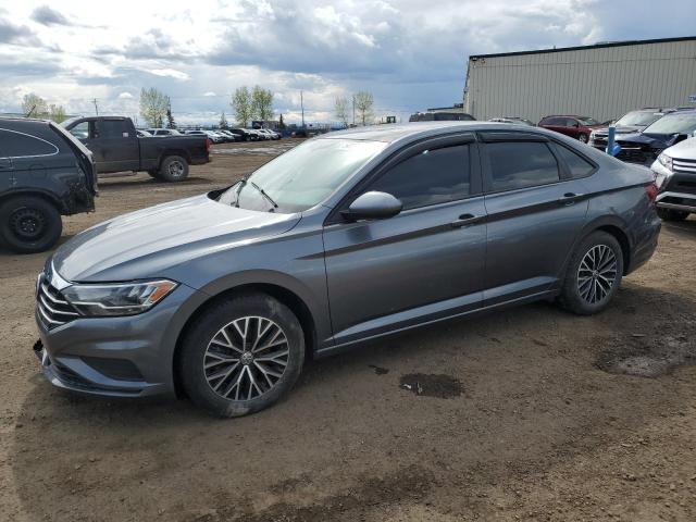 2020 Volkswagen Jetta Sel VIN: 3VWEB7BU4LM077171 Lot: 54177694