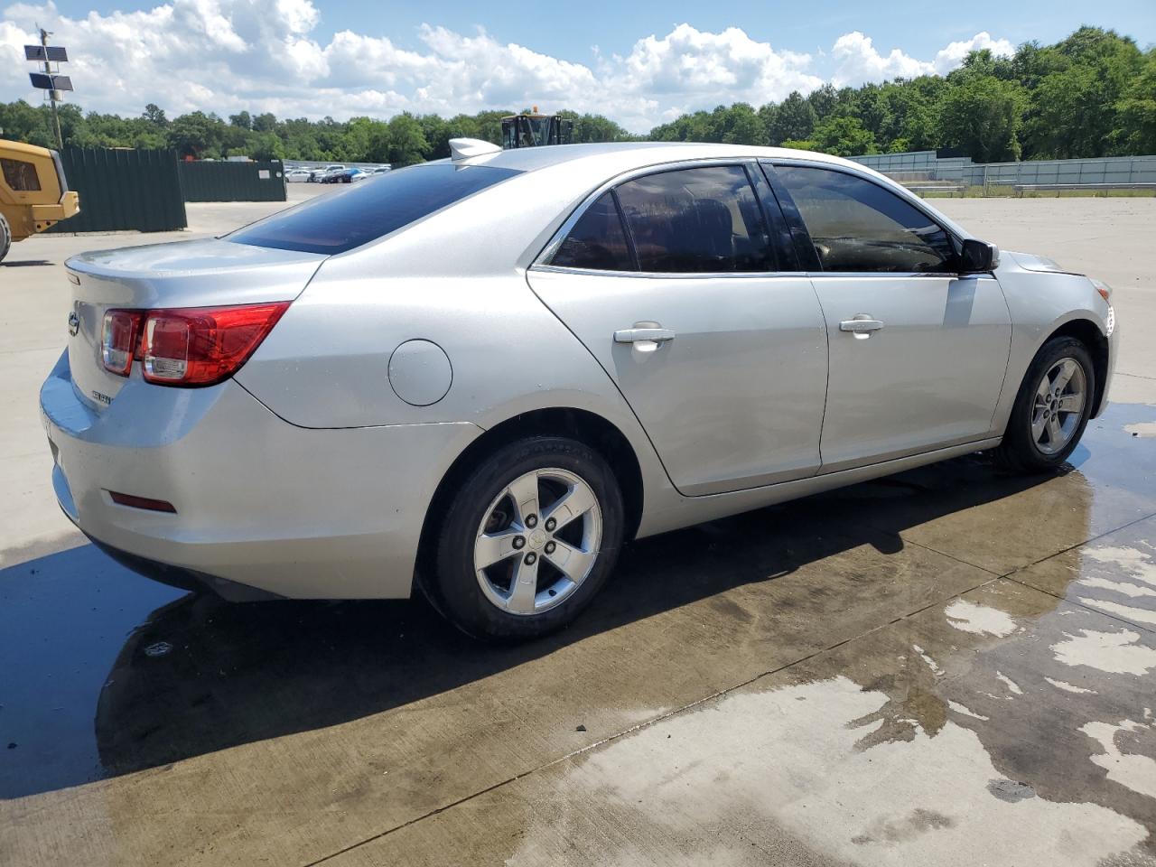 1G11C5SA7GU127824 2016 Chevrolet Malibu Limited Lt