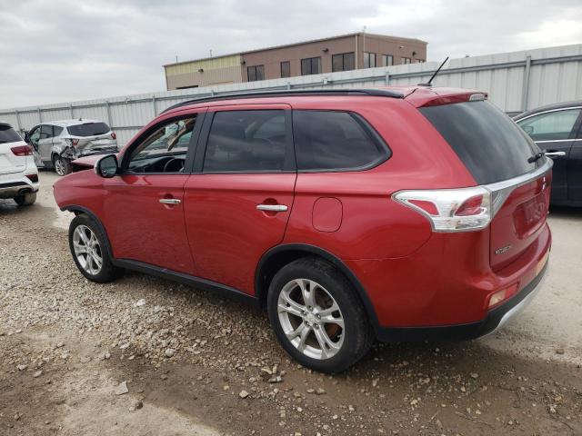 2015 Mitsubishi Outlander Se VIN: JA4AZ3A35FZ005004 Lot: 55701554