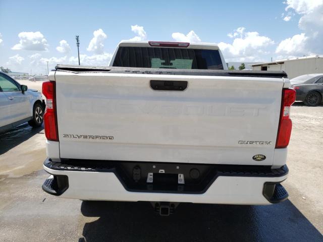 2021 Chevrolet Silverado C1500 Custom VIN: 1GCPWBEK7MZ224368 Lot: 52632004