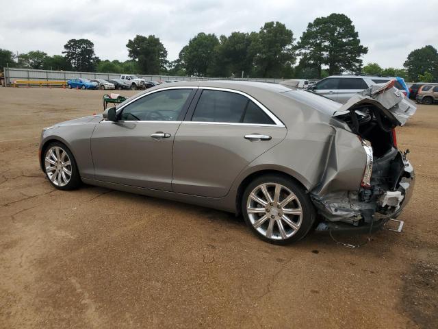 2017 Cadillac Ats Luxury VIN: 1G6AB5SX2H0130527 Lot: 55911604