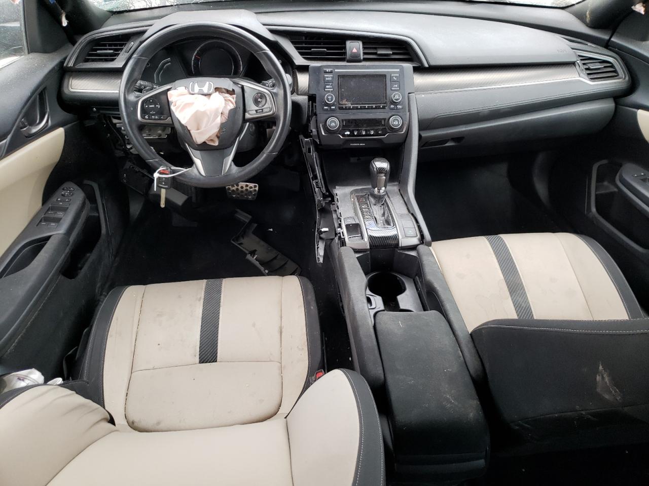 SHHFK7H46JU230034 HONDA CIVIC 2018