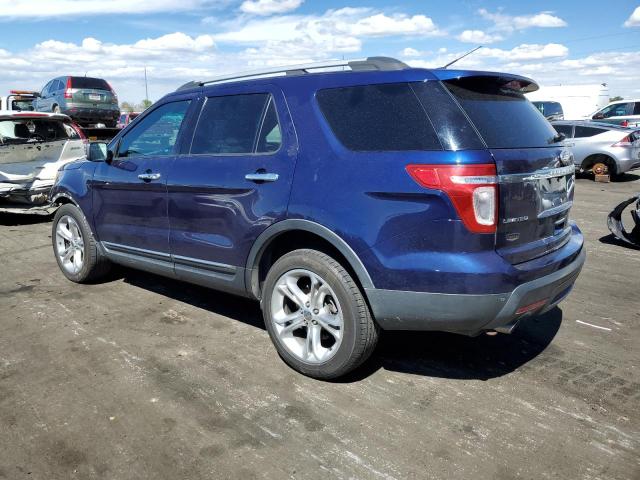 2011 Ford Explorer Limited VIN: 1FMHK8F88BGA08488 Lot: 54010174