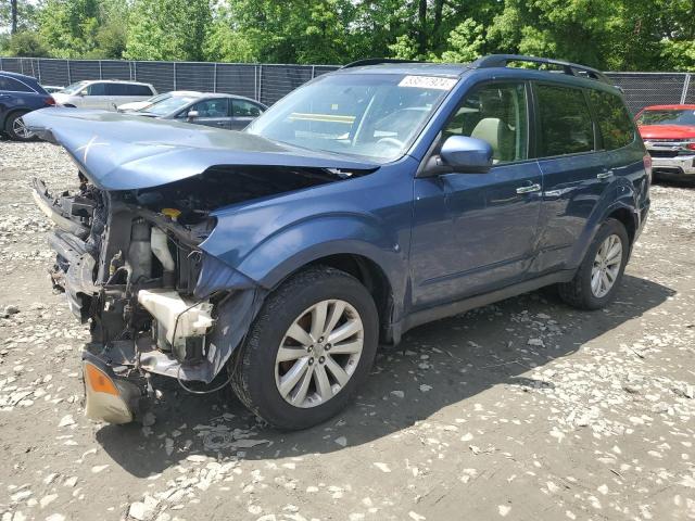 2013 SUBARU FORESTER