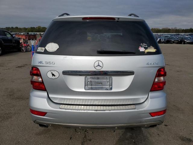 2009 Mercedes-Benz Ml 350 VIN: 4JGBB86E89A523449 Lot: 52699504