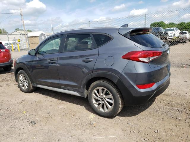 2018 Hyundai Tucson Sel VIN: KM8J33A41JU746462 Lot: 55302704