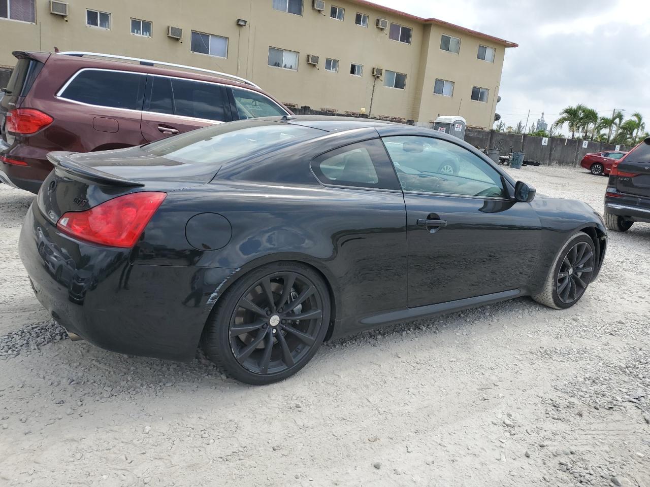 JNKCV64E78M119660 2008 Infiniti G37 Base