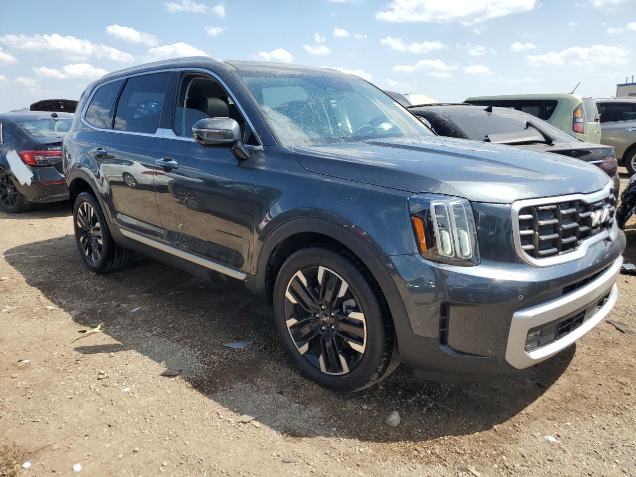 Lot #2558814976 2023 KIA TELLURIDE