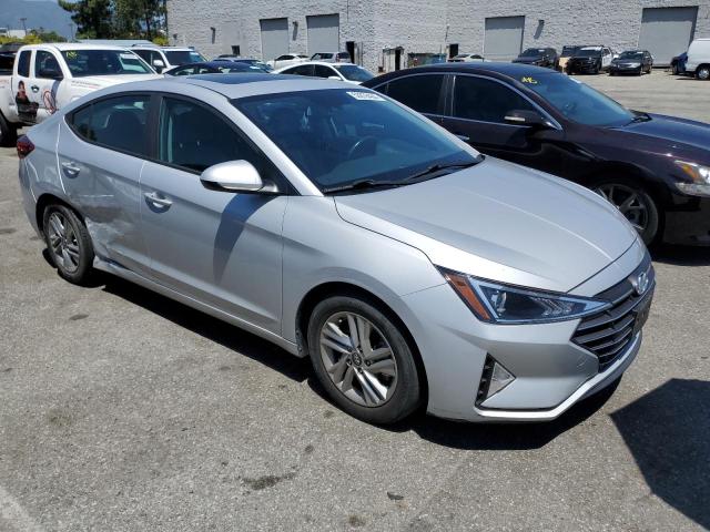 2019 Hyundai Elantra Sel VIN: KMHD84LF8KU886108 Lot: 53878464