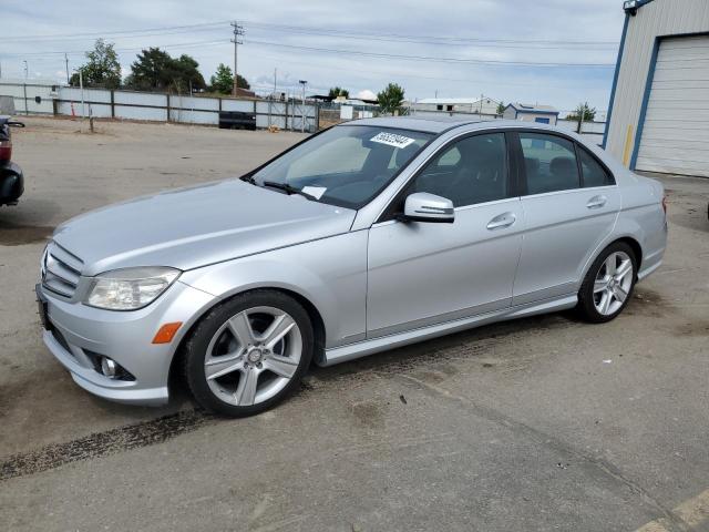 2010 Mercedes-Benz C 300 4Matic VIN: WDDGF8BB0AR115310 Lot: 56522944