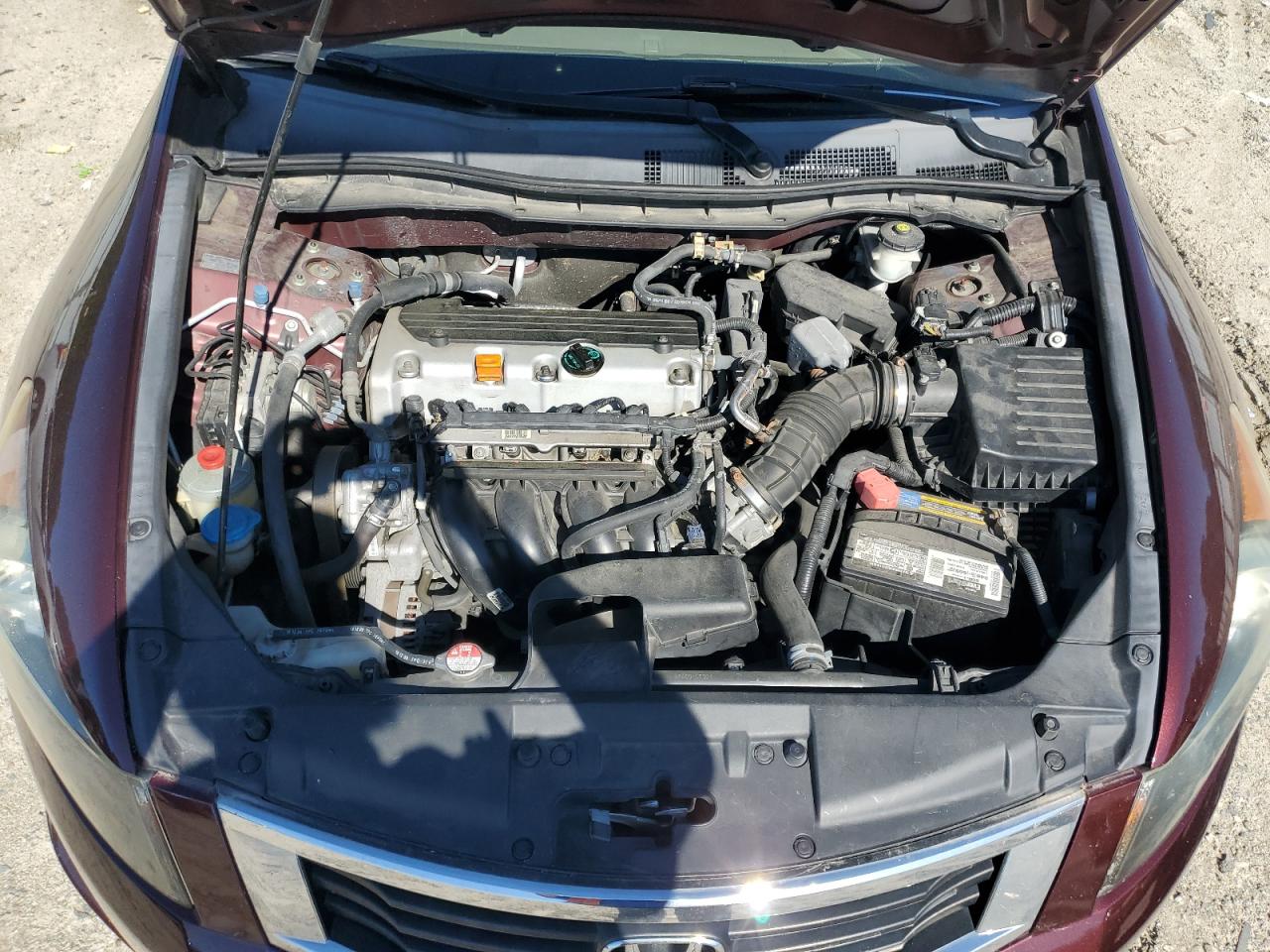 1HGCP26319A174142 2009 Honda Accord Lx