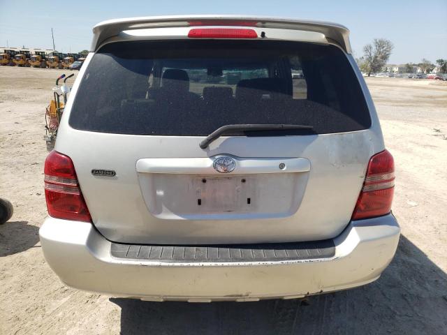 2003 Toyota Highlander VIN: JTEHD21A230022947 Lot: 56939794