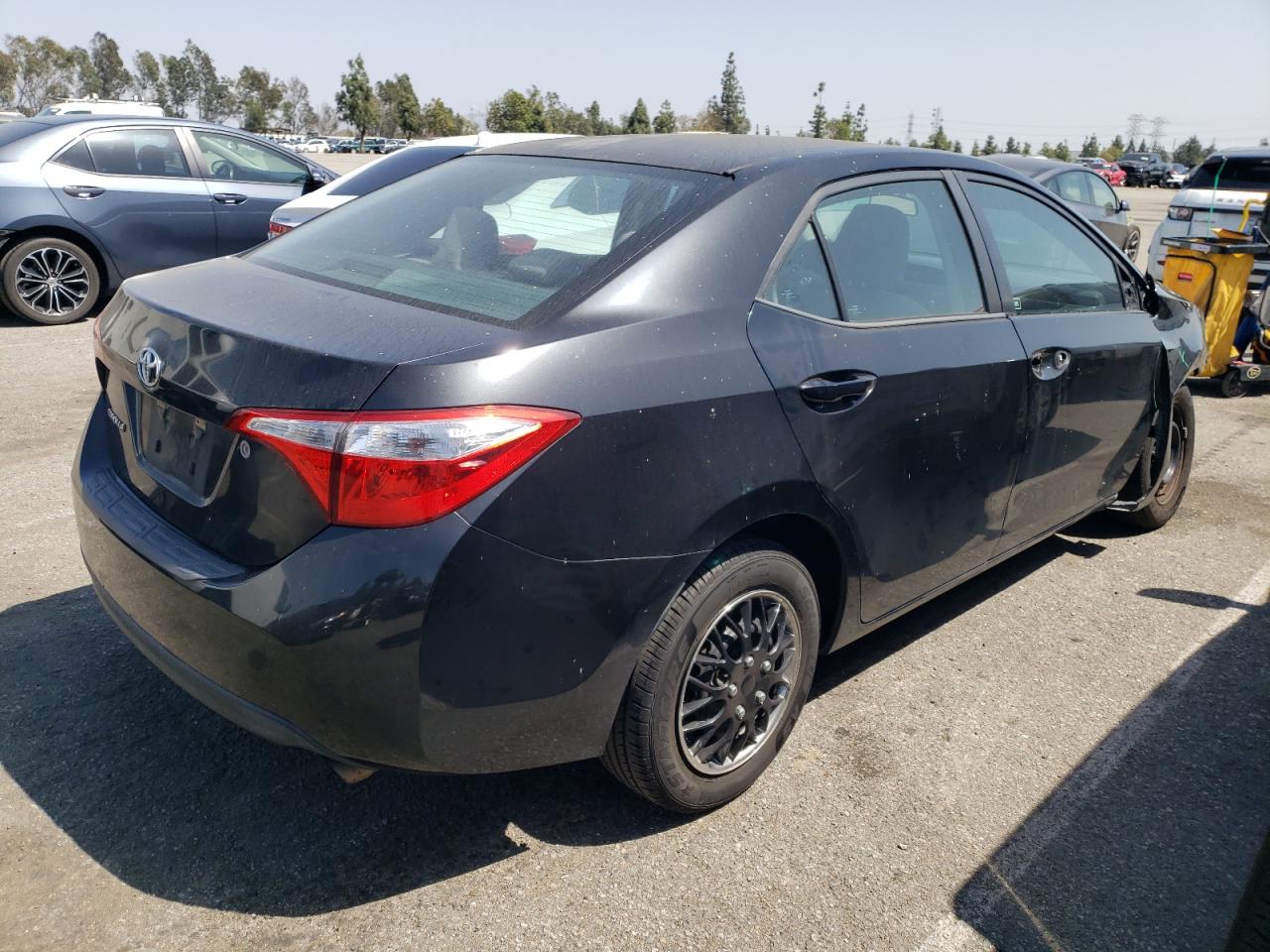 5YFBURHEXEP114991 2014 Toyota Corolla L