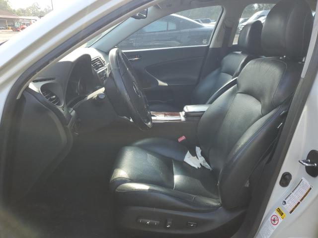 2008 Lexus Is 250 VIN: JTHBK262285082835 Lot: 53309184