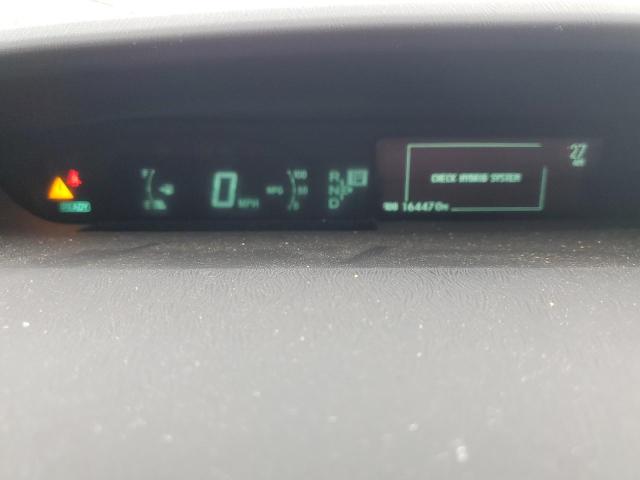 2010 Toyota Prius VIN: JTDKN3DU2A0206172 Lot: 45468674