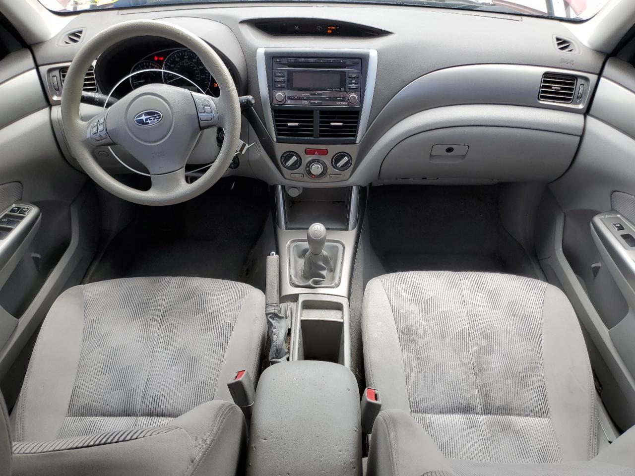 JF2SH6CC6AG702196 2010 Subaru Forester 2.5X Premium